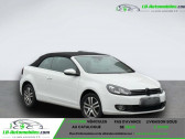 Annonce Volkswagen Golf Cabriolet occasion Essence 1.4 TSI 160 BVA � Beaupuy
