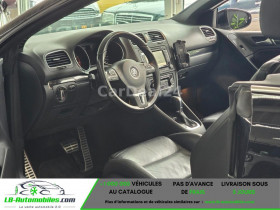 Volkswagen Golf Cabriolet 1.4 TSI 160 BVA  occasion � Beaupuy - photo n�6
