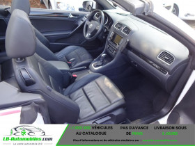 Volkswagen Golf Cabriolet 1.4 TSI 160 BVA  occasion � Beaupuy - photo n�7