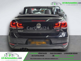 Volkswagen Golf Cabriolet 1.4 TSI 160 BVA  occasion � Beaupuy - photo n�5
