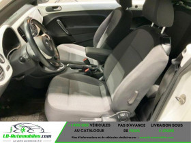 Volkswagen Golf Cabriolet 1.4 TSI 160 BVA  occasion � Beaupuy - photo n�5