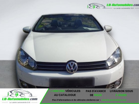 Volkswagen Golf Cabriolet 1.4 TSI 160 BVA  occasion � Beaupuy - photo n�4