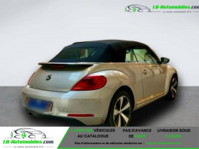 Volkswagen Golf Cabriolet 1.4 TSI 160 BVA  occasion � Beaupuy - photo n�3