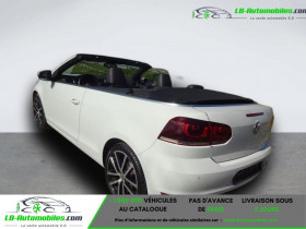 Volkswagen Golf Cabriolet 1.4 TSI 160 BVA  occasion � Beaupuy - photo n�3