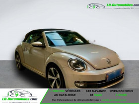 Volkswagen Golf Cabriolet 1.4 TSI 160 BVA  occasion � Beaupuy - photo n�2