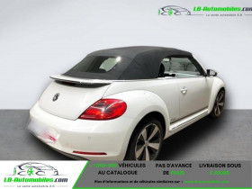 Volkswagen Golf Cabriolet 1.4 TSI 160 BVA  occasion � Beaupuy - photo n�3