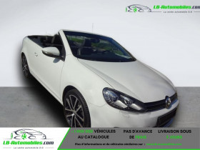 Volkswagen Golf Cabriolet 1.4 TSI 160 BVA  occasion � Beaupuy - photo n�2