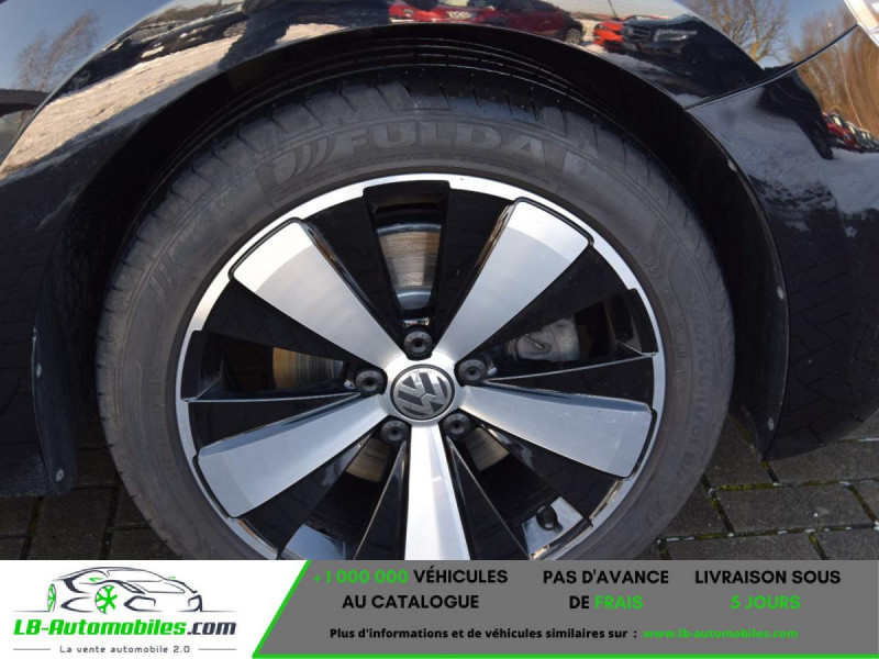 Volkswagen Golf Cabriolet 1.4 TSI 160 BVA  occasion � Beaupuy - photo n�6