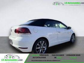 Volkswagen Golf Cabriolet 1.4 TSI 160 BVA  occasion � Beaupuy - photo n�3
