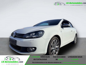 Volkswagen Golf Cabriolet 1.4 TSI 160 BVA  occasion � Beaupuy - photo n�2