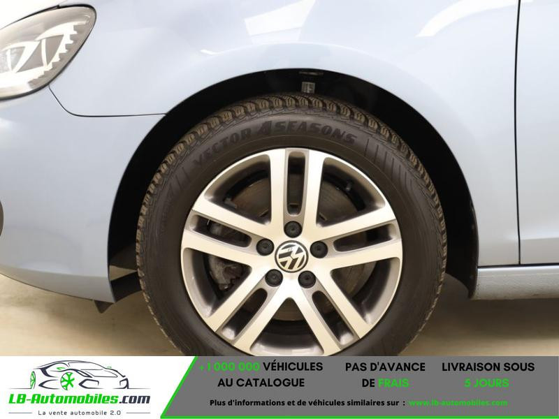 Volkswagen Golf Cabriolet 1.4 TSI 160 BVA  occasion  Beaupuy - photo n10