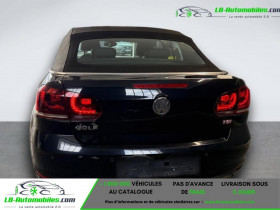 Volkswagen Golf Cabriolet 1.4 TSI 160 BVA  occasion � Beaupuy - photo n�5