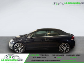 Volkswagen Golf Cabriolet 1.4 TSI 160 BVA  occasion � Beaupuy - photo n�4
