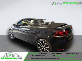 Volkswagen Golf Cabriolet 1.4 TSI 160 BVA  occasion � Beaupuy - photo n�2