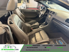 Volkswagen Golf Cabriolet 1.4 TSI 160 BVA  occasion � Beaupuy - photo n�6