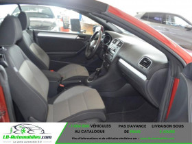 Volkswagen Golf Cabriolet 1.4 TSI 160 BVA  occasion  Beaupuy - photo n3