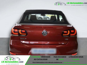 Volkswagen Golf Cabriolet 1.4 TSI 160 BVA  occasion  Beaupuy - photo n2