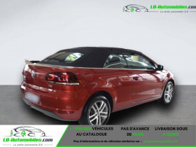 Volkswagen Golf Cabriolet , garage LB AUTOMOBILES  Beaupuy