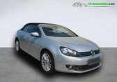 Volkswagen Golf Cabriolet 1.4 TSI 160 BVA   Beaupuy 31