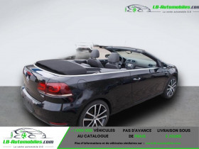 Volkswagen Golf Cabriolet 1.4 TSI 160 BVA  occasion � Beaupuy - photo n�3
