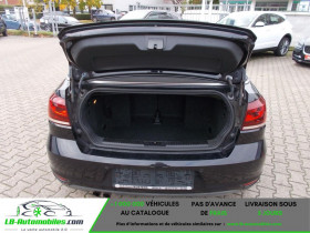 Volkswagen Golf Cabriolet 1.4 TSI 160 BVA  occasion � Beaupuy - photo n�12
