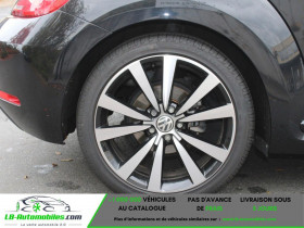 Volkswagen Golf Cabriolet 1.4 TSI 160 BVA  occasion � Beaupuy - photo n�9