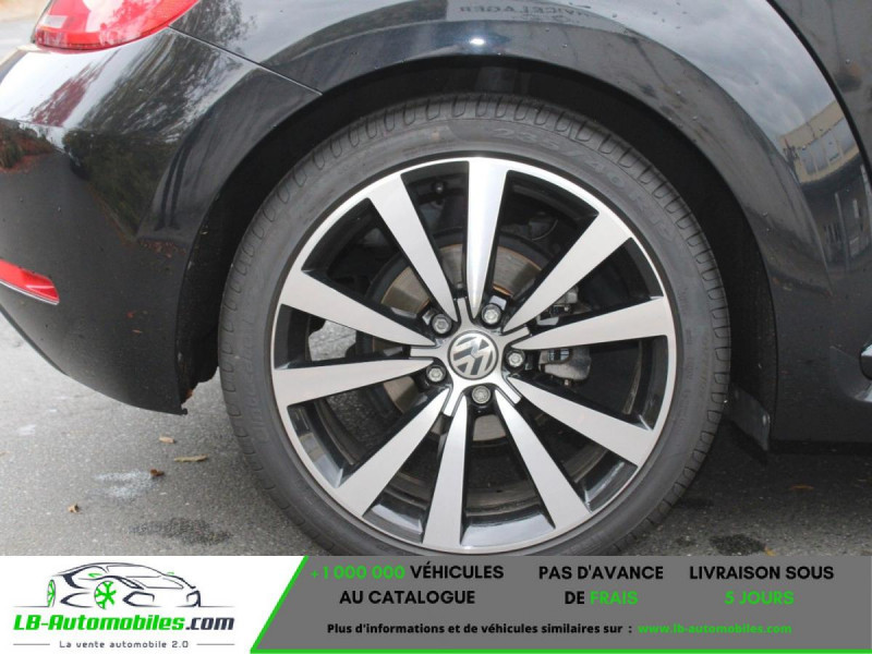 Volkswagen Golf Cabriolet 1.4 TSI 160 BVA  occasion � Beaupuy - photo n�9