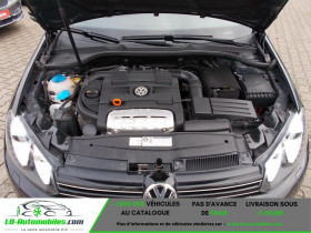 Volkswagen Golf Cabriolet 1.4 TSI 160 BVA  occasion � Beaupuy - photo n�11