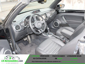 Volkswagen Golf Cabriolet 1.4 TSI 160 BVA  occasion � Beaupuy - photo n�7