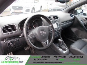 Volkswagen Golf Cabriolet 1.4 TSI 160 BVA  occasion � Beaupuy - photo n�9
