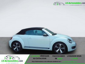 Volkswagen Golf Cabriolet 1.4 TSI 160 BVA  occasion � Beaupuy - photo n�5