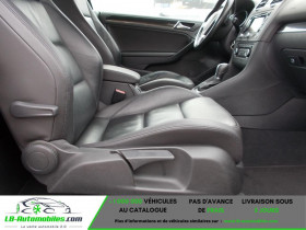 Volkswagen Golf Cabriolet 1.4 TSI 160 BVA  occasion � Beaupuy - photo n�7