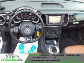 Volkswagen Golf Cabriolet 1.4 TSI 160 BVA  occasion � Beaupuy - photo n�3