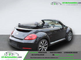 Volkswagen Golf Cabriolet 1.4 TSI 160 BVA  occasion � Beaupuy - photo n�3