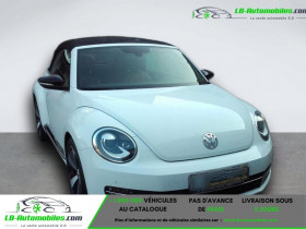 Volkswagen Golf Cabriolet 1.4 TSI 160 BVA  occasion � Beaupuy - photo n�2