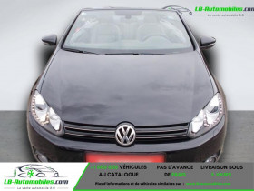Volkswagen Golf Cabriolet 1.4 TSI 160 BVA  occasion � Beaupuy - photo n�4