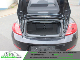 Volkswagen Golf Cabriolet 1.4 TSI 160 BVA  occasion � Beaupuy - photo n�10