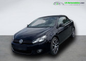 Volkswagen Golf Cabriolet occasion année 2011 boite Automatique Annonce Volkswagen Golf Cabriolet occasion Essence 1.4 TSI 160 BVA à Beaupuy