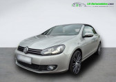 Volkswagen Golf Cabriolet 1.4 TSI 160 BVA   Beaupuy 31