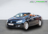 Volkswagen Golf Cabriolet occasion année 2011 boite Automatique Annonce Volkswagen Golf Cabriolet occasion Essence 1.4 TSI 160 BVA à Beaupuy