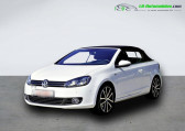Annonce Volkswagen Golf Cabriolet occasion Essence 1.4 TSI 160 BVA  Beaupuy