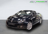 Volkswagen Golf Cabriolet occasion année 2012 boite Automatique Annonce Volkswagen Golf Cabriolet occasion Essence 1.4 TSI 160 BVA à Beaupuy
