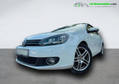 Annonce Volkswagen Golf Cabriolet occasion Essence 1.4 TSI 160 BVA  Beaupuy