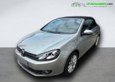 Volkswagen Golf Cabriolet occasion année 2011 boite Automatique Annonce Volkswagen Golf Cabriolet occasion Essence 1.4 TSI 160 BVA à Beaupuy