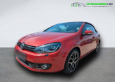 Volkswagen Golf Cabriolet 1.4 TSI 160 BVA   Beaupuy 31