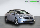 Volkswagen Golf Cabriolet occasion année 2011 boite Automatique Annonce Volkswagen Golf Cabriolet occasion Essence 1.4 TSI 160 BVA à Beaupuy