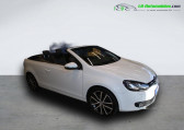 Volkswagen Golf Cabriolet occasion année 2011 boite Automatique Annonce Volkswagen Golf Cabriolet occasion Essence 1.4 TSI 160 BVA à Beaupuy