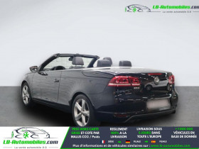 Volkswagen Golf Cabriolet 1.4 TSI 160 BVM  occasion � Beaupuy - photo n�3