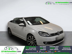 Volkswagen Golf Cabriolet 1.4 TSI 160 BVM  occasion � Beaupuy - photo n�2