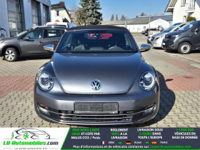 Volkswagen Golf Cabriolet 1.4 TSI 160 BVM  occasion � Beaupuy - photo n�8